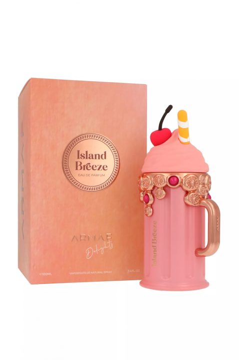 Armaf Island Breeze EDP 100 ml parfümIVET.HU - A te online butikod.