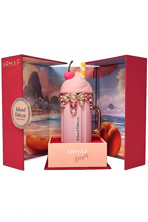 Armaf Island Breeze EDP 100 ml parfümIVET.HU - A te online butikod.