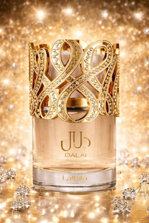Lattafa Dalal EDP 100 ml parfümIVET.HU - A te online butikod.