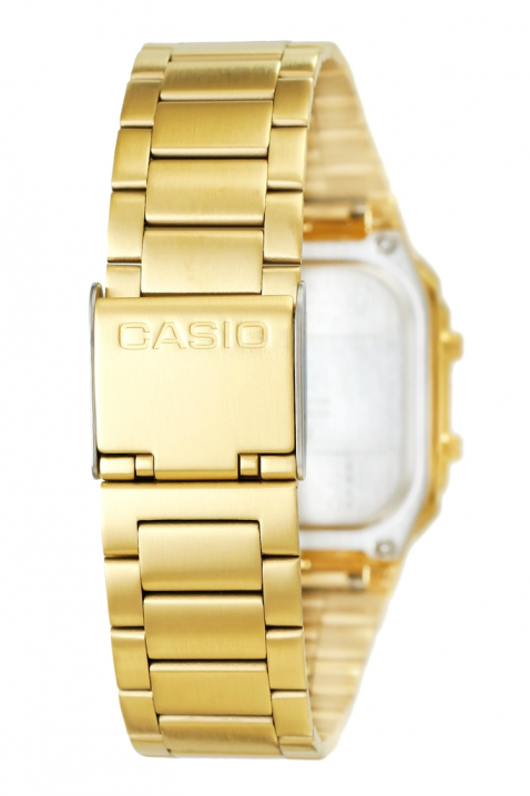 CASIO DB-360G-9ADF férfi karóra, Szín: arany, IVET.HU - A te online butikod.