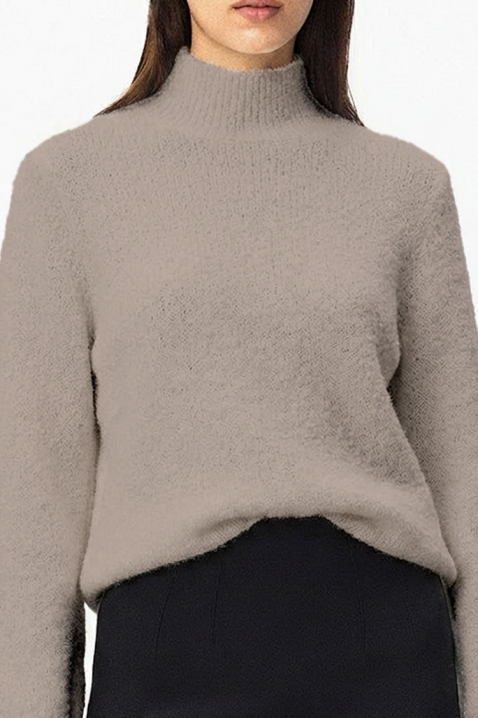 BROJEFA GREY pulóver, Szín: szürke, IVET.HU - A te online butikod.