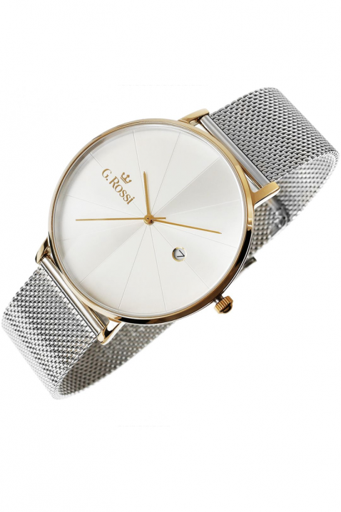 G. Rossi 12540B-3D2 női karóra, Szín: ezüst, IVET.HU - A te online butikod.
