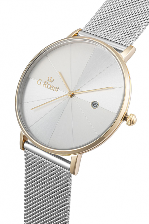 G. Rossi 12540B-3D2 női karóra, Szín: ezüst, IVET.HU - A te online butikod.