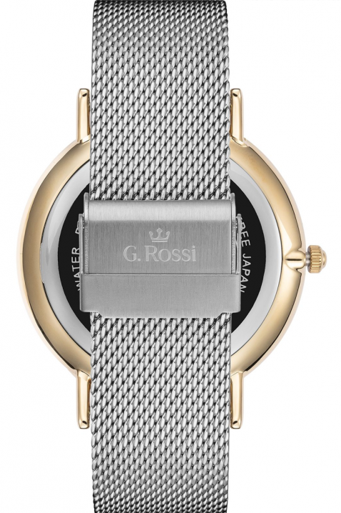 G. Rossi 12540B-3D2 női karóra, Szín: ezüst, IVET.HU - A te online butikod.