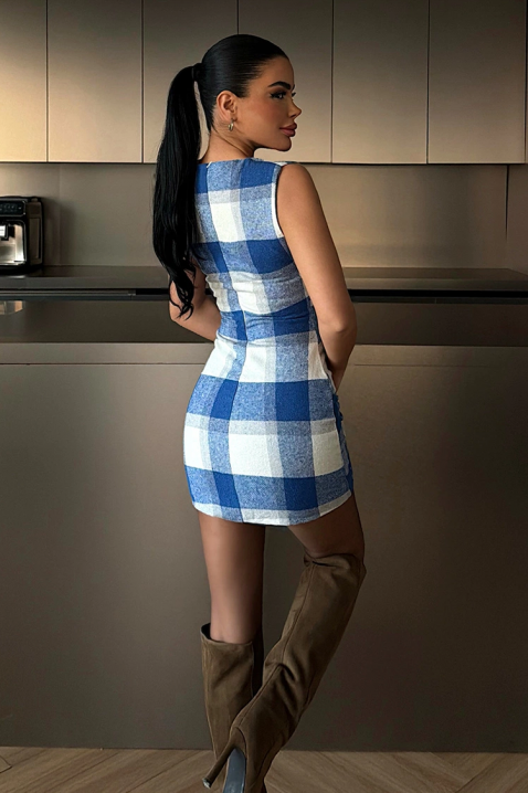 ZAROLDA ruha, Szín: kék, IVET.HU - A te online butikod.