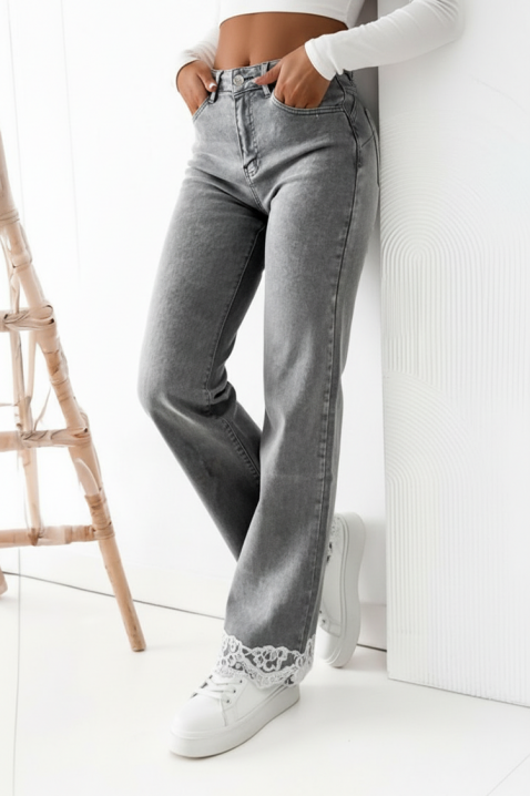 MERSILIYA GREY farmer, Szín: szürke, IVET.HU - A te online butikod.