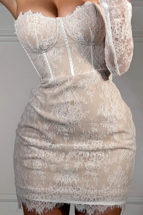 ZAXIRA ruha, Szín: ekrü, IVET.HU - A te online butikod.