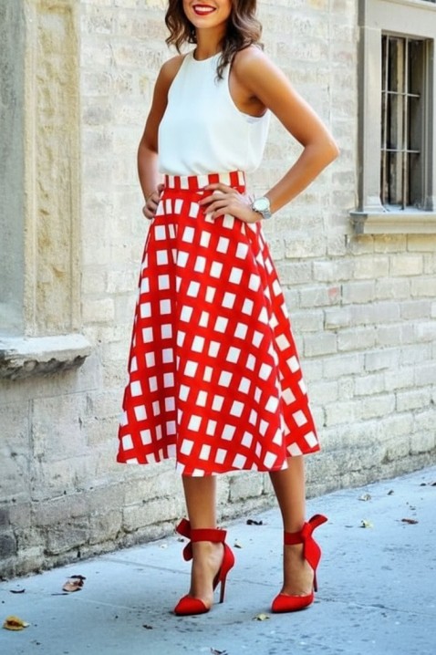 Пола BILYANA, Szín: multicolor, IVET.HU - A te online butikod.