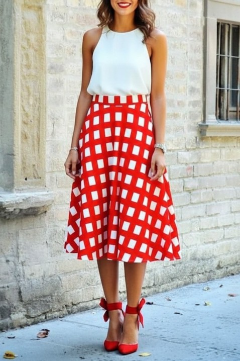 Пола BILYANA, Szín: multicolor, IVET.HU - A te online butikod.