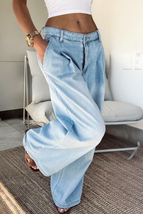 GLOMIRDA farmer, Szín: világoskék, IVET.HU - A te online butikod.