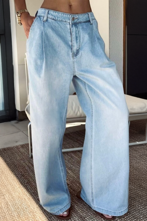 GLOMIRDA farmer, Szín: világoskék, IVET.HU - A te online butikod.