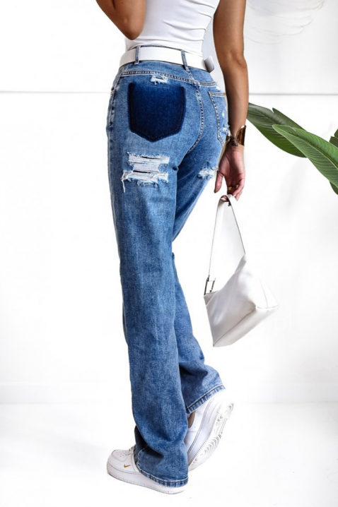 ZENTARA farmer, Szín: kék, IVET.HU - A te online butikod.