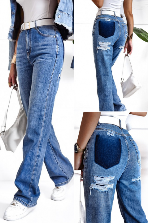 ZENTARA farmer, Szín: kék, IVET.HU - A te online butikod.