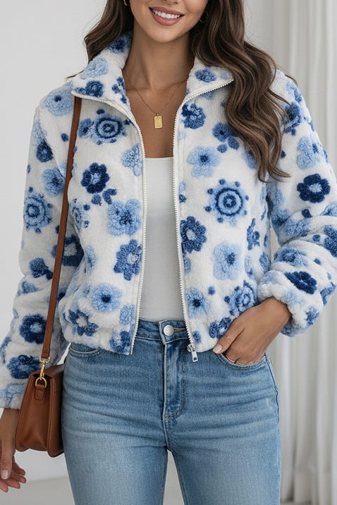 ZEFLORIA dzseki, Szín: fehér, IVET.HU - A te online butikod.