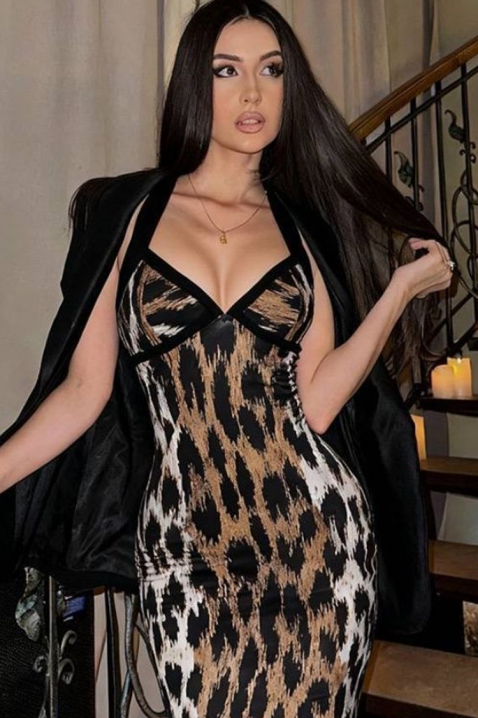 ZARAXINA ruha, Szín: multicolor, IVET.HU - A te online butikod.