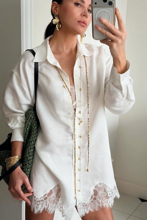 MORFELNA szett, Szín: fehér, IVET.HU - A te online butikod.