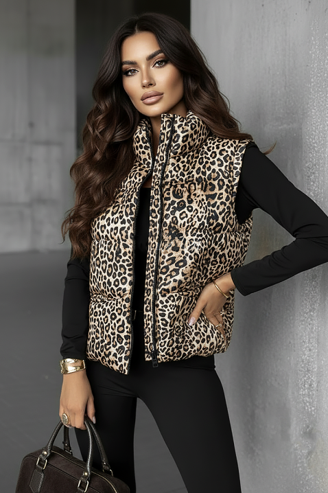 EMOLFEA mellény, Szín: multicolor, IVET.HU - A te online butikod.