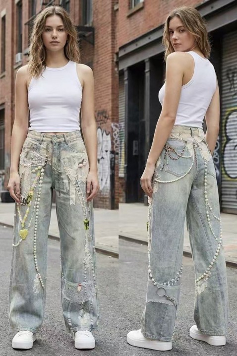 PRESLOVELA farmer, Szín: világosszürke, IVET.HU - A te online butikod.