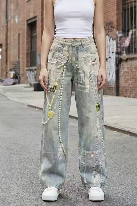 PRESLOVELA farmer, Szín: világosszürke, IVET.HU - A te online butikod.