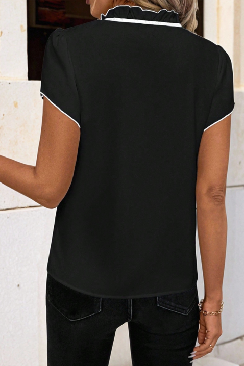 AVELONZA BLACK póló, Szín: fekete, IVET.HU - A te online butikod.