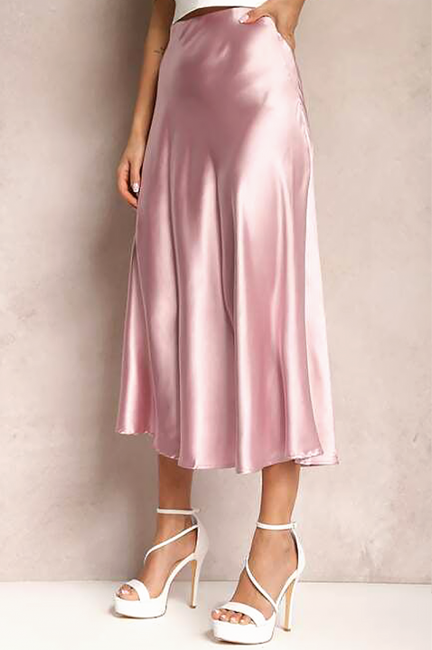 ZANORIA PUDRA szoknya, Szín: púderrózsaszín, IVET.HU - A te online butikod.