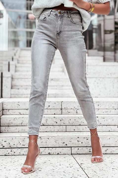 AZILENA farmer, Szín: szürke, IVET.HU - A te online butikod.