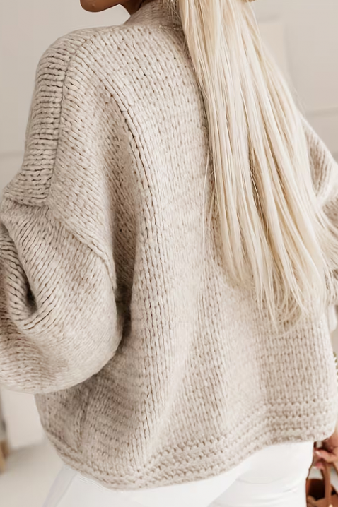 ARLEANA kardigán, Szín: bézs, IVET.HU - A te online butikod.