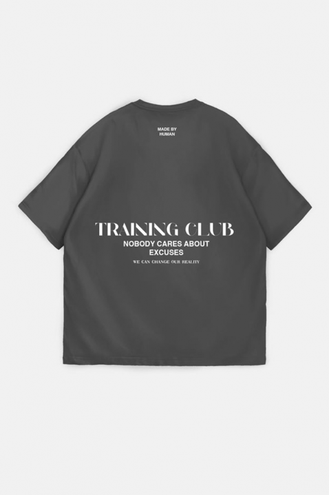 LAGOLRDO BLACK férfi póló, Szín: fekete, IVET.HU - A te online butikod.