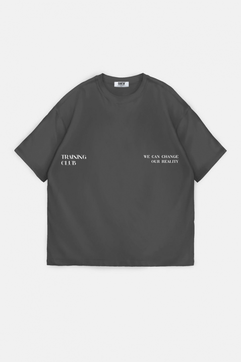 LAGOLRDO BLACK férfi póló, Szín: fekete, IVET.HU - A te online butikod.