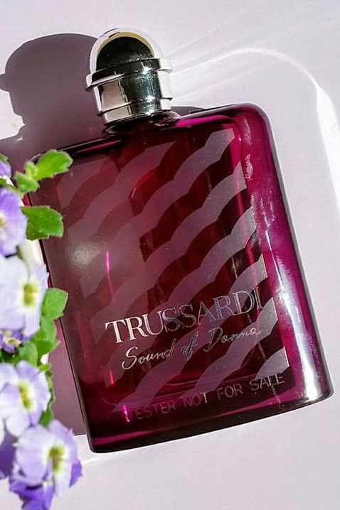 Trussardi Sound of Donna EDP 100 ml parfümIVET.HU - A te online butikod.