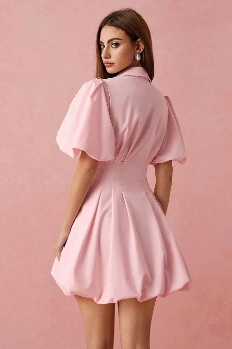 BLOVELZA ruha, Szín: púderrózsaszín, IVET.HU - A te online butikod.