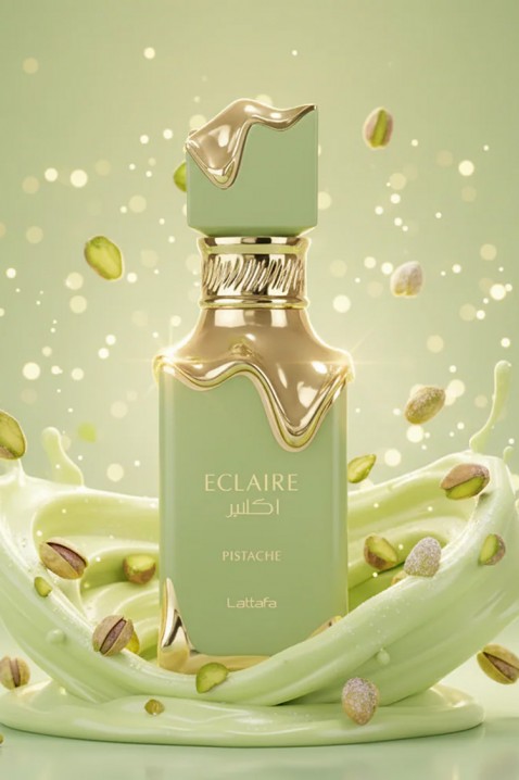 Lattafa Eclaire Pistache EDP 100 ml parfümIVET.HU - A te online butikod.