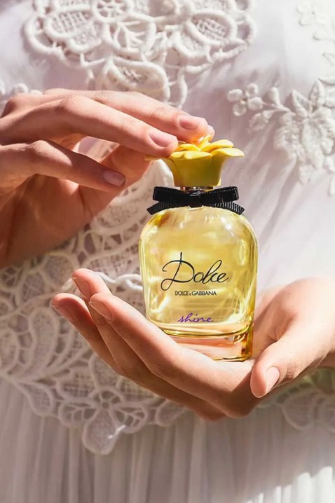 Dolce & Gabbana Dolce Shine EDP 75 ml parfümIVET.HU - A te online butikod.
