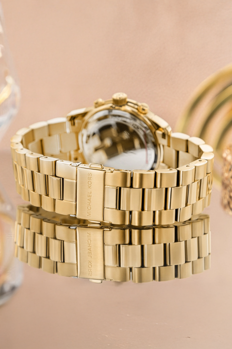 Michael Kors MK7323 női karóra, Szín: arany, IVET.HU - A te online butikod.