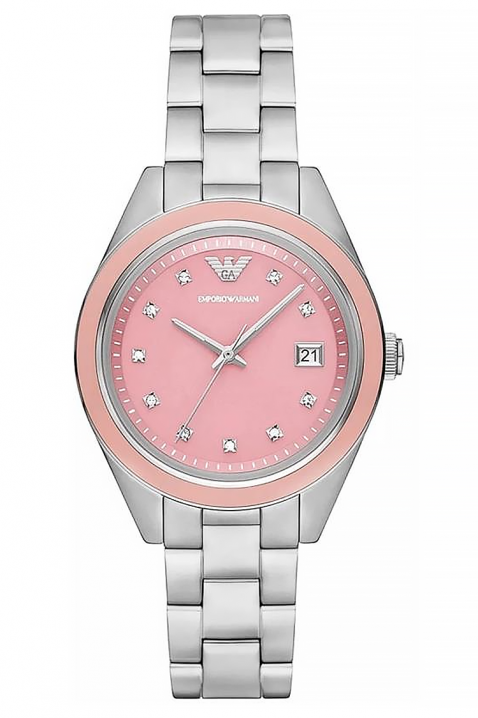 Emporio Armani AR11546 női karóra, Szín: ezüst, IVET.HU - A te online butikod.