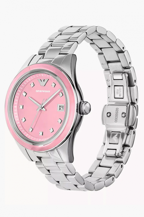 Emporio Armani AR11546 női karóra, Szín: ezüst, IVET.HU - A te online butikod.