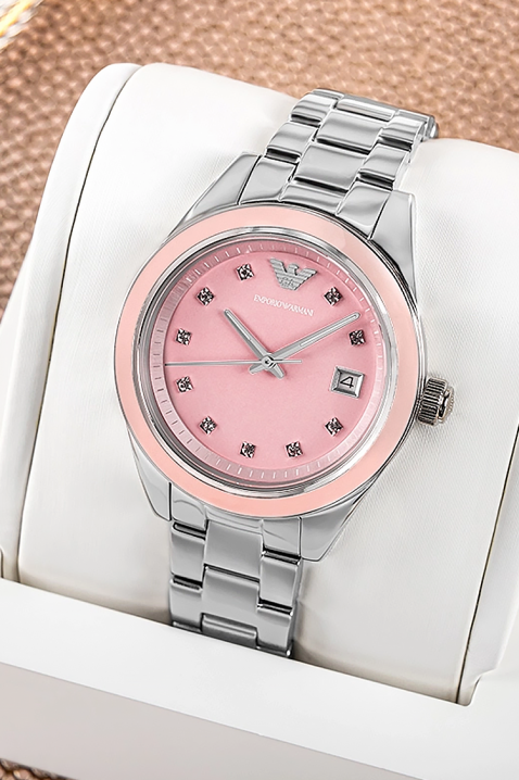 Emporio Armani AR11546 női karóra, Szín: ezüst, IVET.HU - A te online butikod.