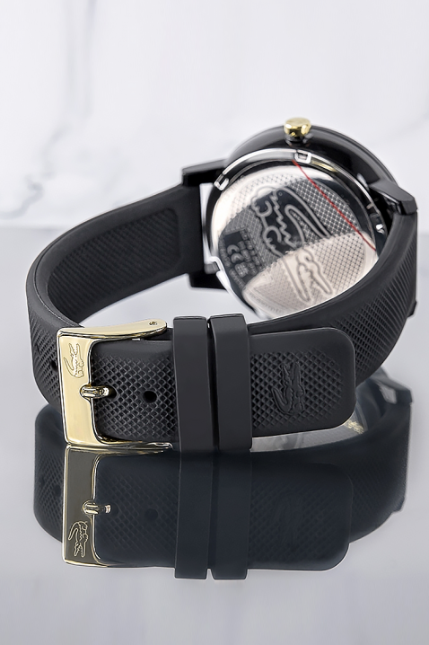 LACOSTE 12.12 Multi 2001327 női karóra, Szín: fekete, IVET.HU - A te online butikod.