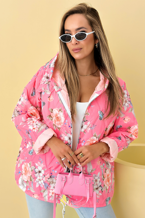 DORTEKA PINK dzseki, Szín: rózsaszín, IVET.HU - A te online butikod.