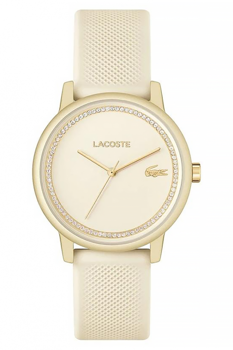 LACOSTE 12.12 Go 2001288 női karóra, Szín: ekrü, IVET.HU - A te online butikod.