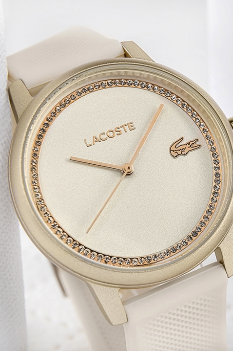 LACOSTE 12.12 Go 2001288 női karóra, Szín: ekrü, IVET.HU - A te online butikod.