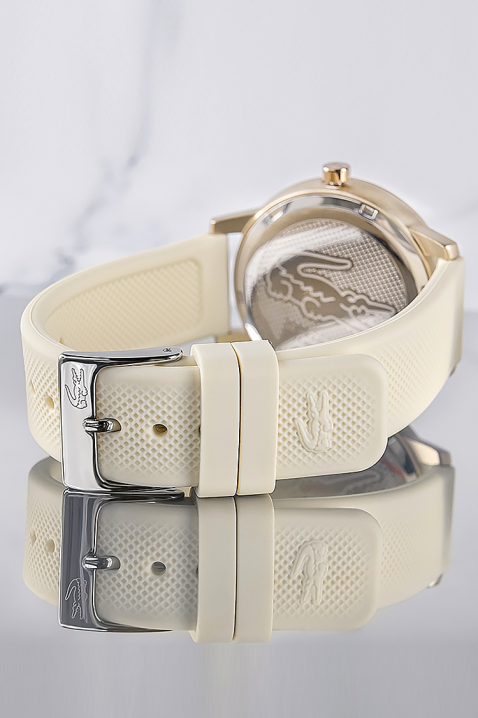 LACOSTE 12.12 Go 2001288 női karóra, Szín: ekrü, IVET.HU - A te online butikod.