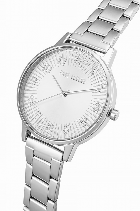 Paul Lorens PL11715B3-3C1 női karóra, Szín: ezüst, IVET.HU - A te online butikod.