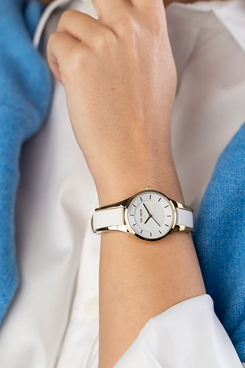 Paul Lorens PL8154A-3C2 női karóra, Szín: fehér, IVET.HU - A te online butikod.