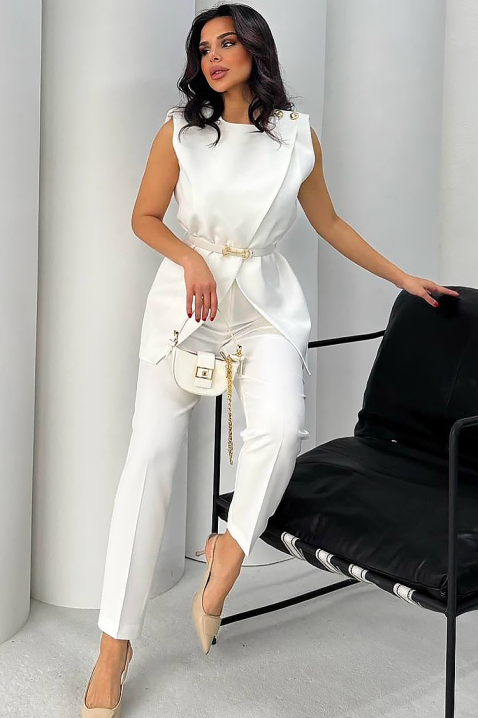 LUNABELLA szett, Szín: fehér, IVET.HU - A te online butikod.