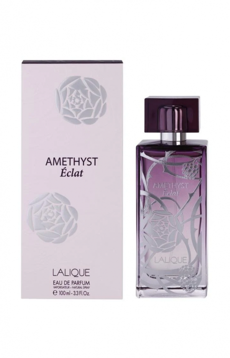 Lalique Amethyst Eclat EDP 100 ml parfümIVET.HU - A te online butikod.