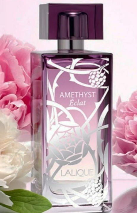 Lalique Amethyst Eclat EDP 100 ml parfümIVET.HU - A te online butikod.