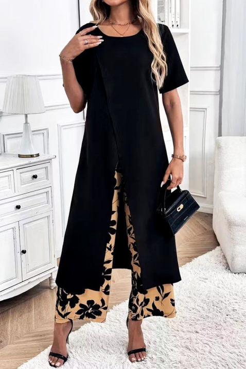 DALZENA szet, Szín: fekete, IVET.HU - A te online butikod.