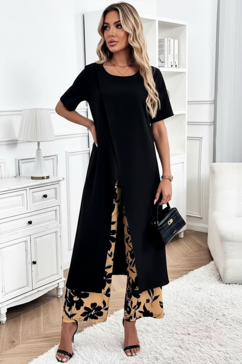 DALZENA szet, Szín: fekete, IVET.HU - A te online butikod.