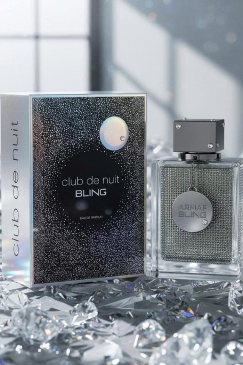 Armaf Club de Nuit Bling EDP 75 ml parfümIVET.HU - A te online butikod.